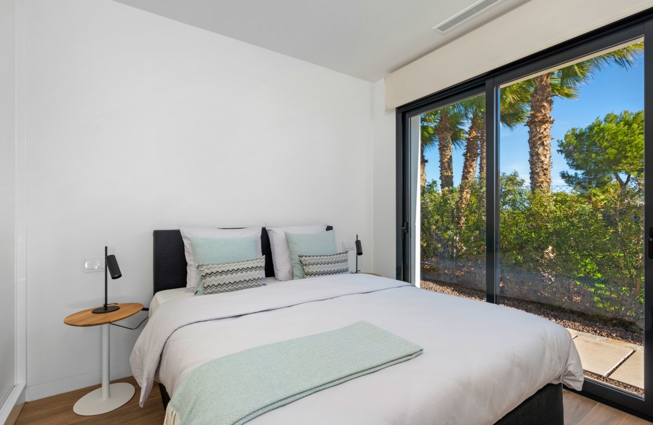 Herverkoop - Villa -
Dehesa de Campoamor - Costa Blanca