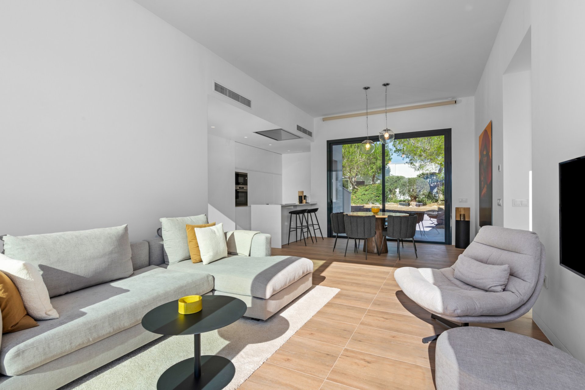 Herverkoop - Villa -
Dehesa de Campoamor - Costa Blanca