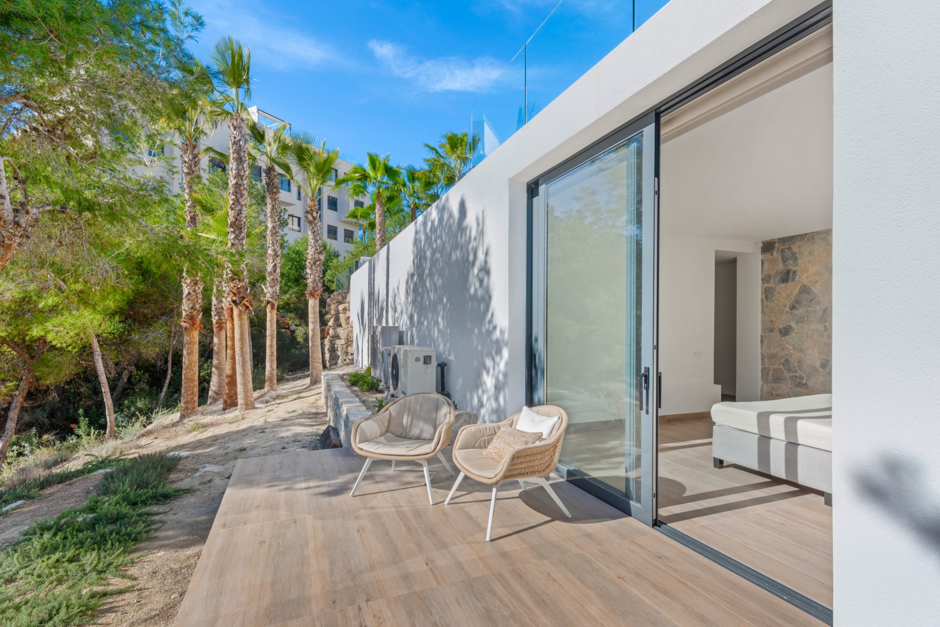 Herverkoop - Villa -
Dehesa de Campoamor - Costa Blanca