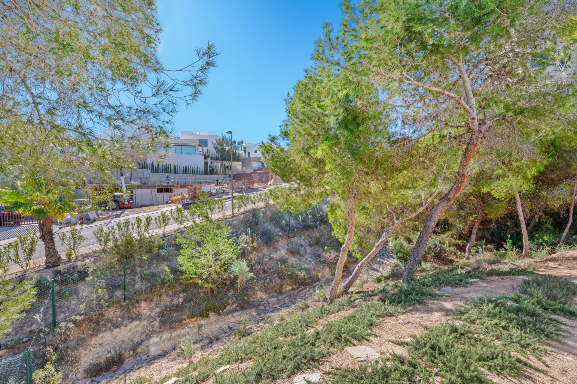 Herverkoop - Villa -
Dehesa de Campoamor - Costa Blanca