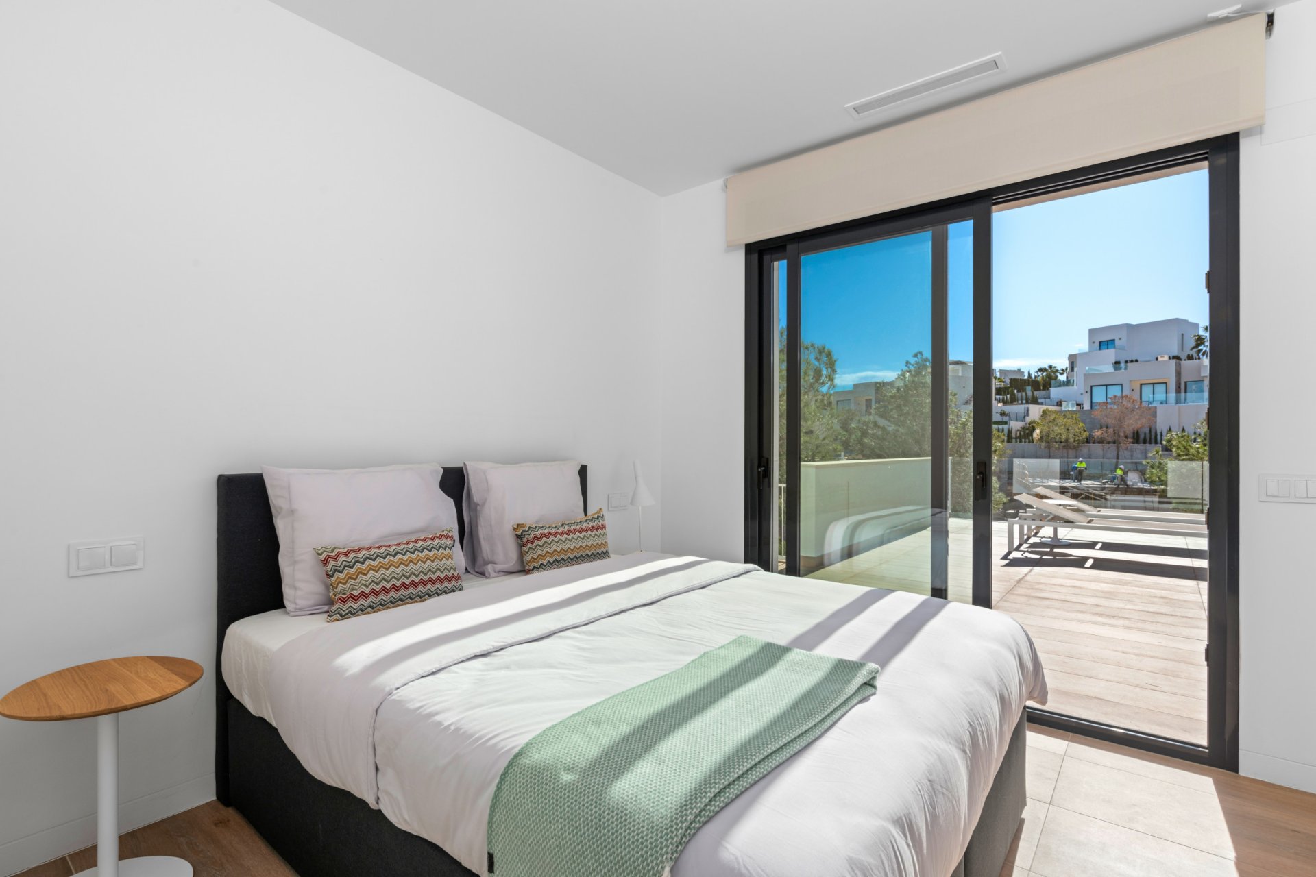 Herverkoop - Villa -
Dehesa de Campoamor - Costa Blanca