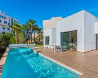 Herverkoop - Villa -
Dehesa de Campoamor - Costa Blanca
