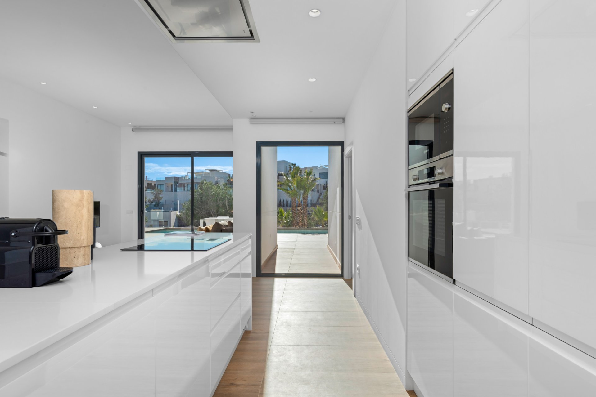 Herverkoop - Villa -
Dehesa de Campoamor - Costa Blanca