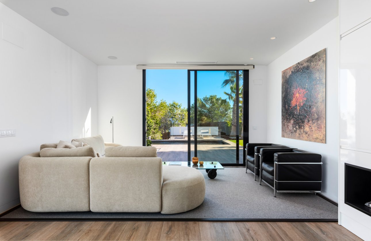 Herverkoop - Villa -
Dehesa de Campoamor - Costa Blanca