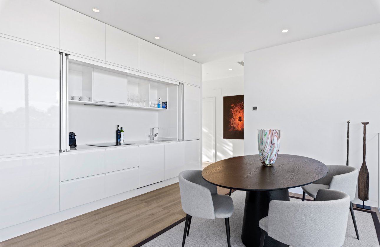 Herverkoop - Villa -
Dehesa de Campoamor - Costa Blanca