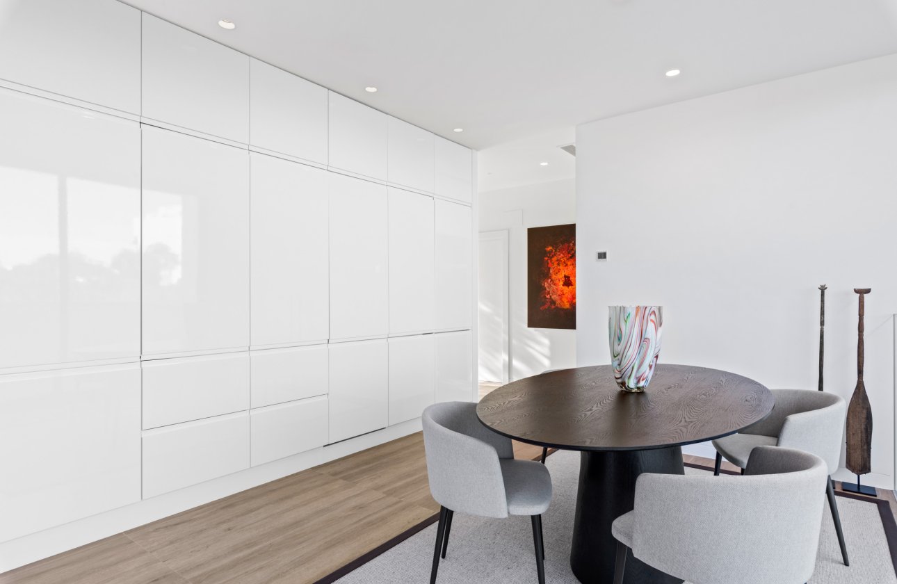 Herverkoop - Villa -
Dehesa de Campoamor - Costa Blanca