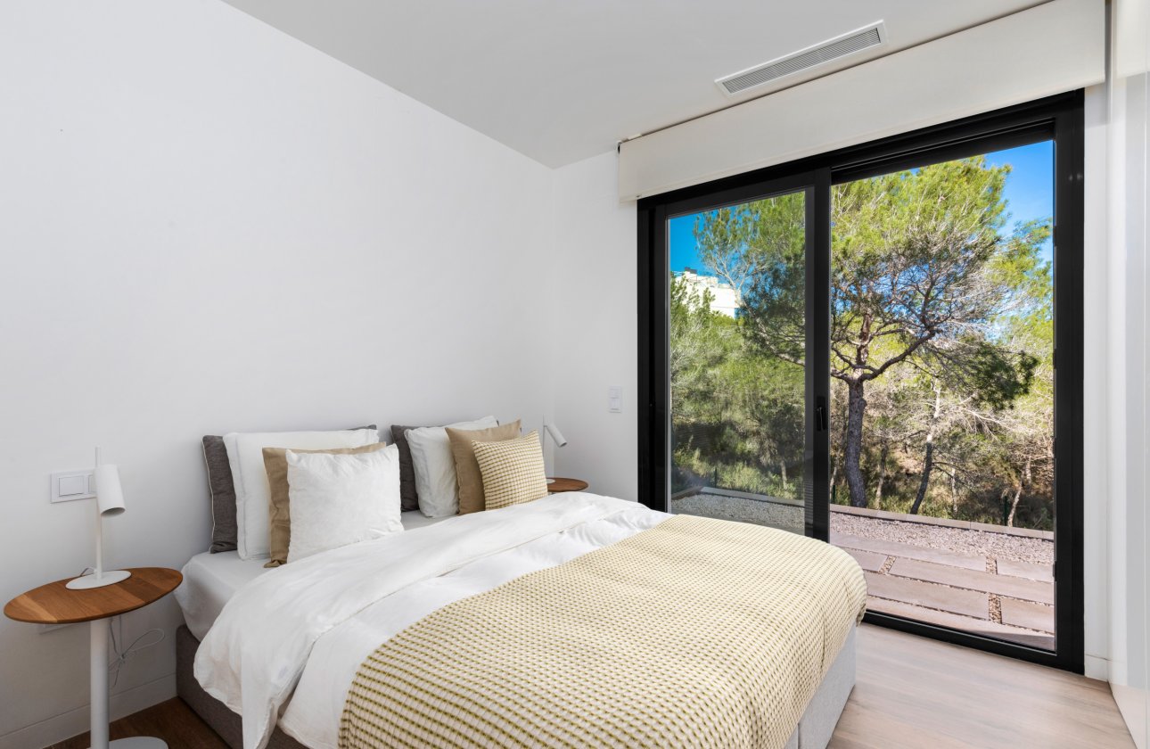 Herverkoop - Villa -
Dehesa de Campoamor - Costa Blanca