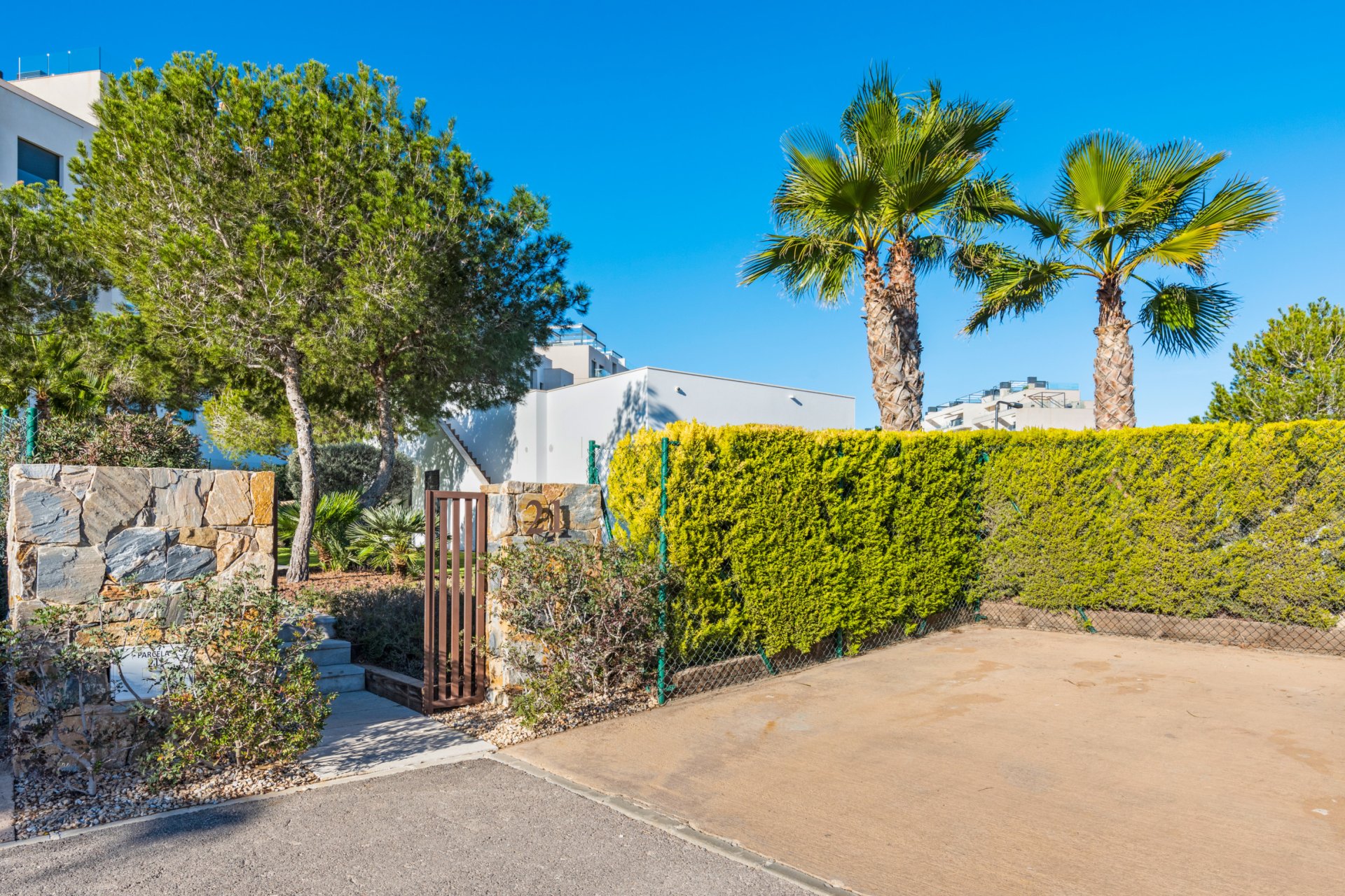 Herverkoop - Villa -
Dehesa de Campoamor - Costa Blanca