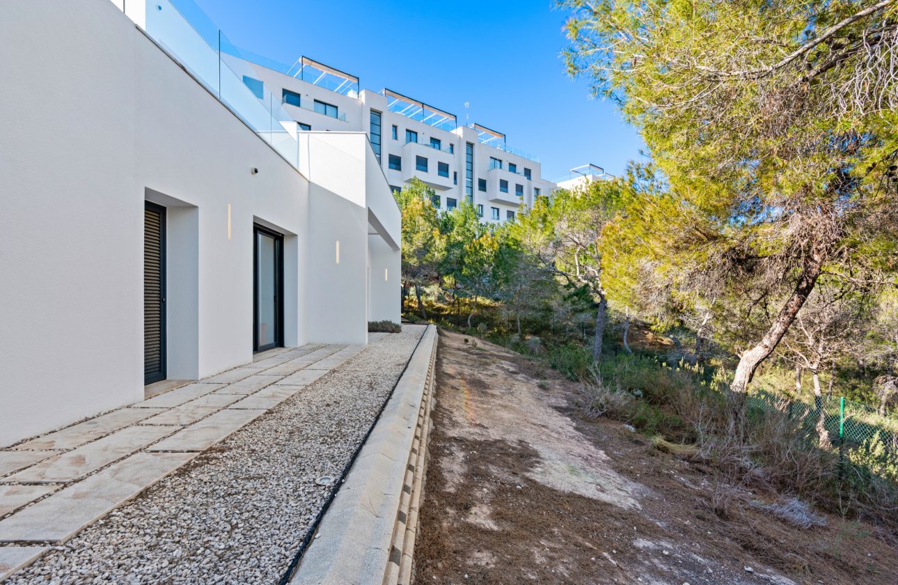 Herverkoop - Villa -
Dehesa de Campoamor - Costa Blanca