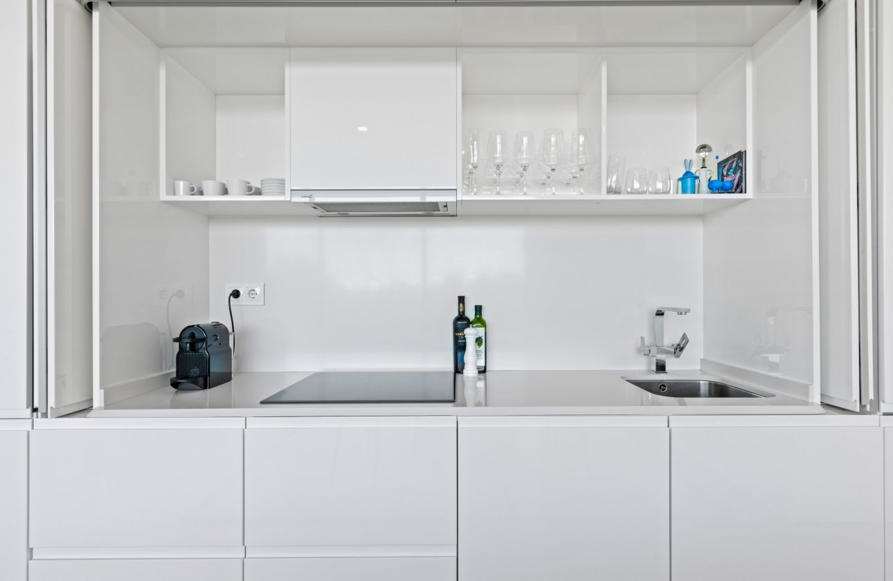 Herverkoop - Villa -
Dehesa de Campoamor - Costa Blanca