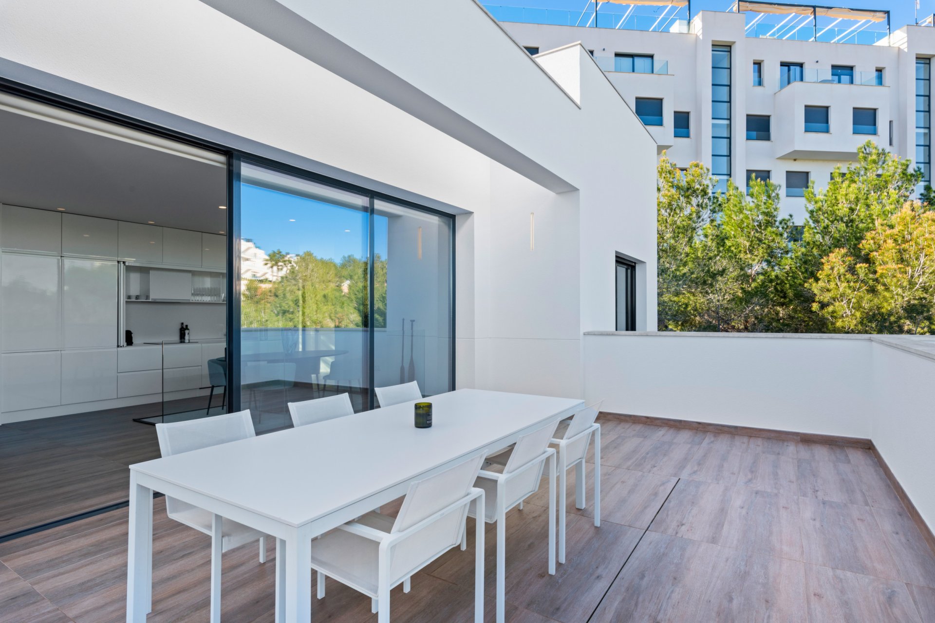 Herverkoop - Villa -
Dehesa de Campoamor - Costa Blanca