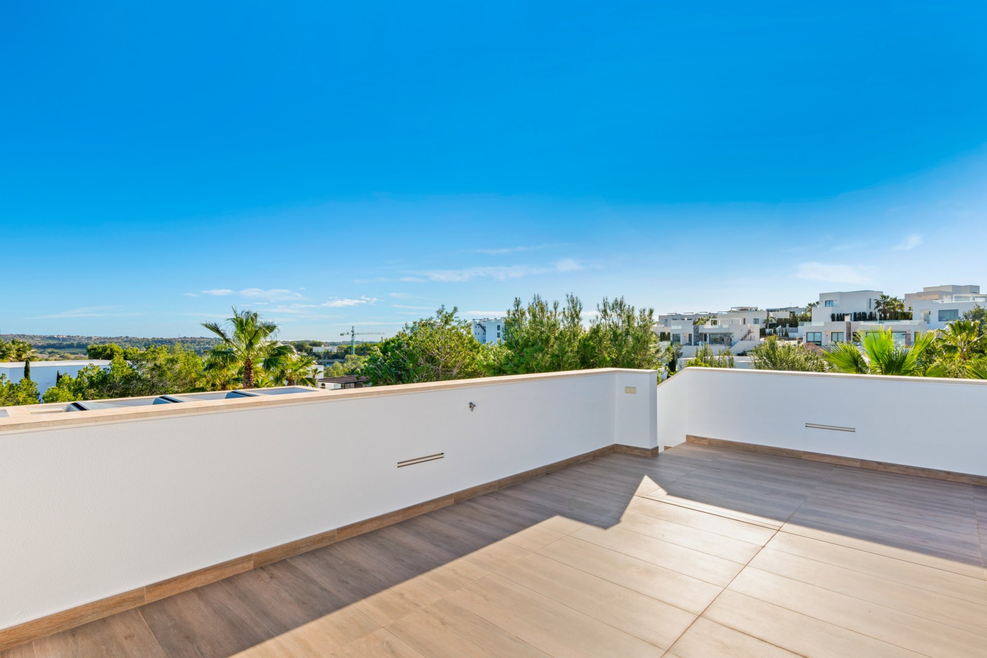 Herverkoop - Villa -
Dehesa de Campoamor - Costa Blanca