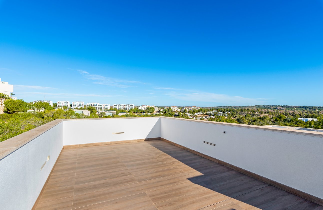 Herverkoop - Villa -
Dehesa de Campoamor - Costa Blanca