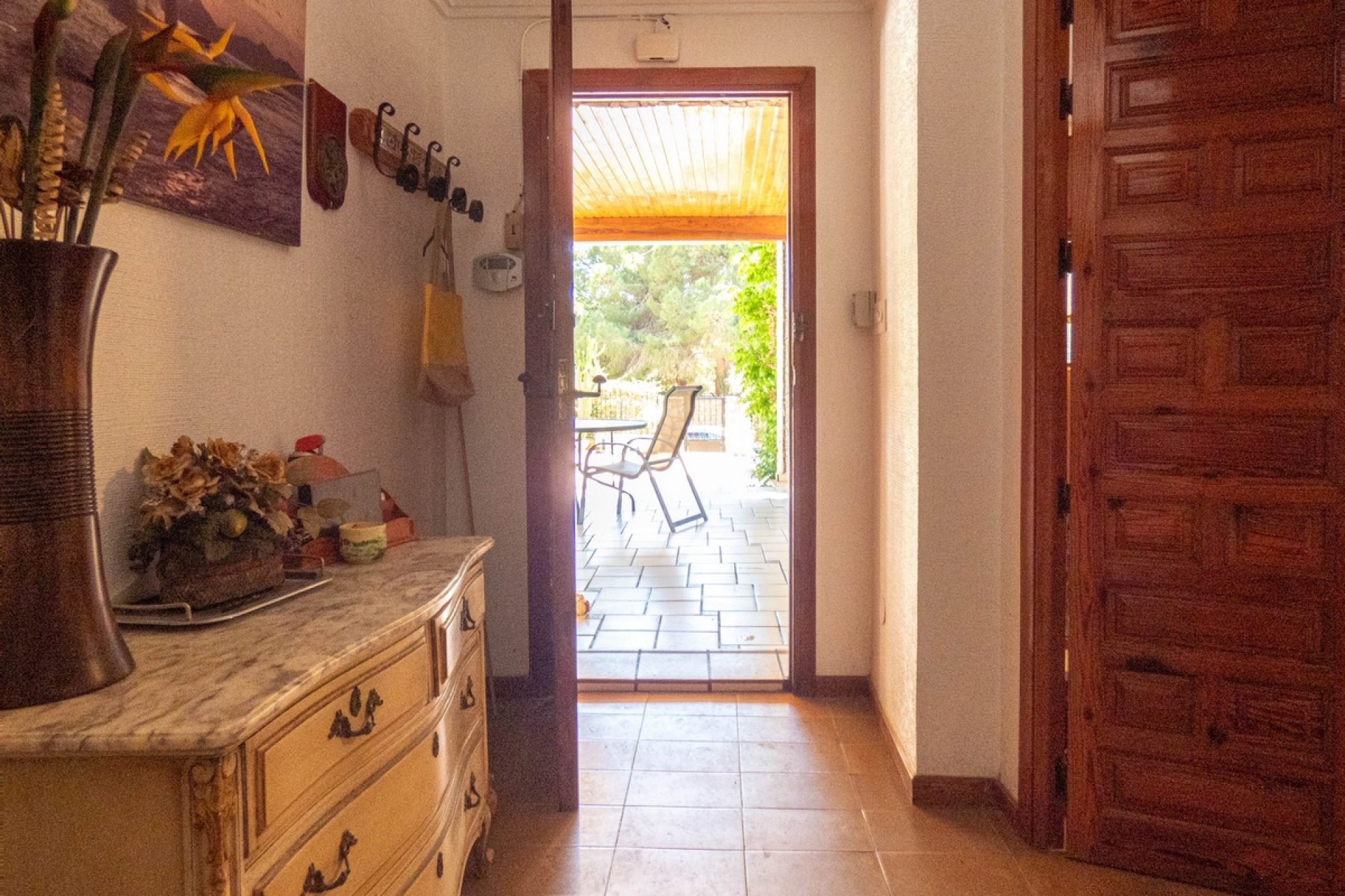 Herverkoop - Villa -
Dehesa de Campoamor - Costa Blanca