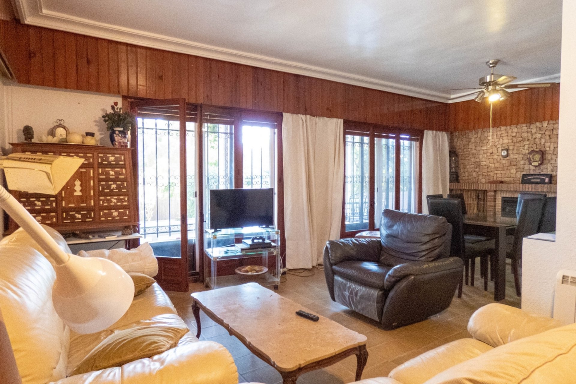 Herverkoop - Villa -
Dehesa de Campoamor - Costa Blanca