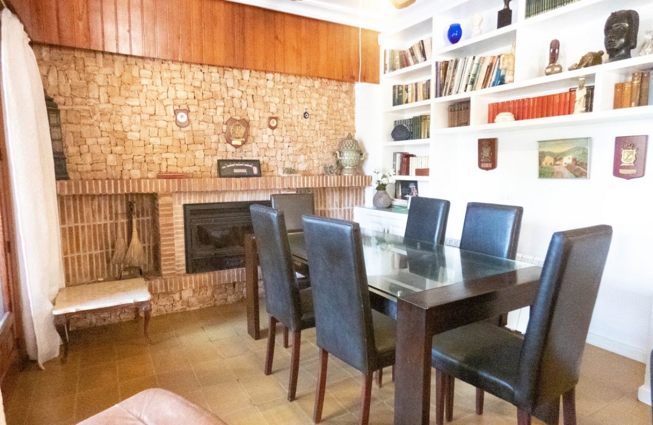 Herverkoop - Villa -
Dehesa de Campoamor - Costa Blanca