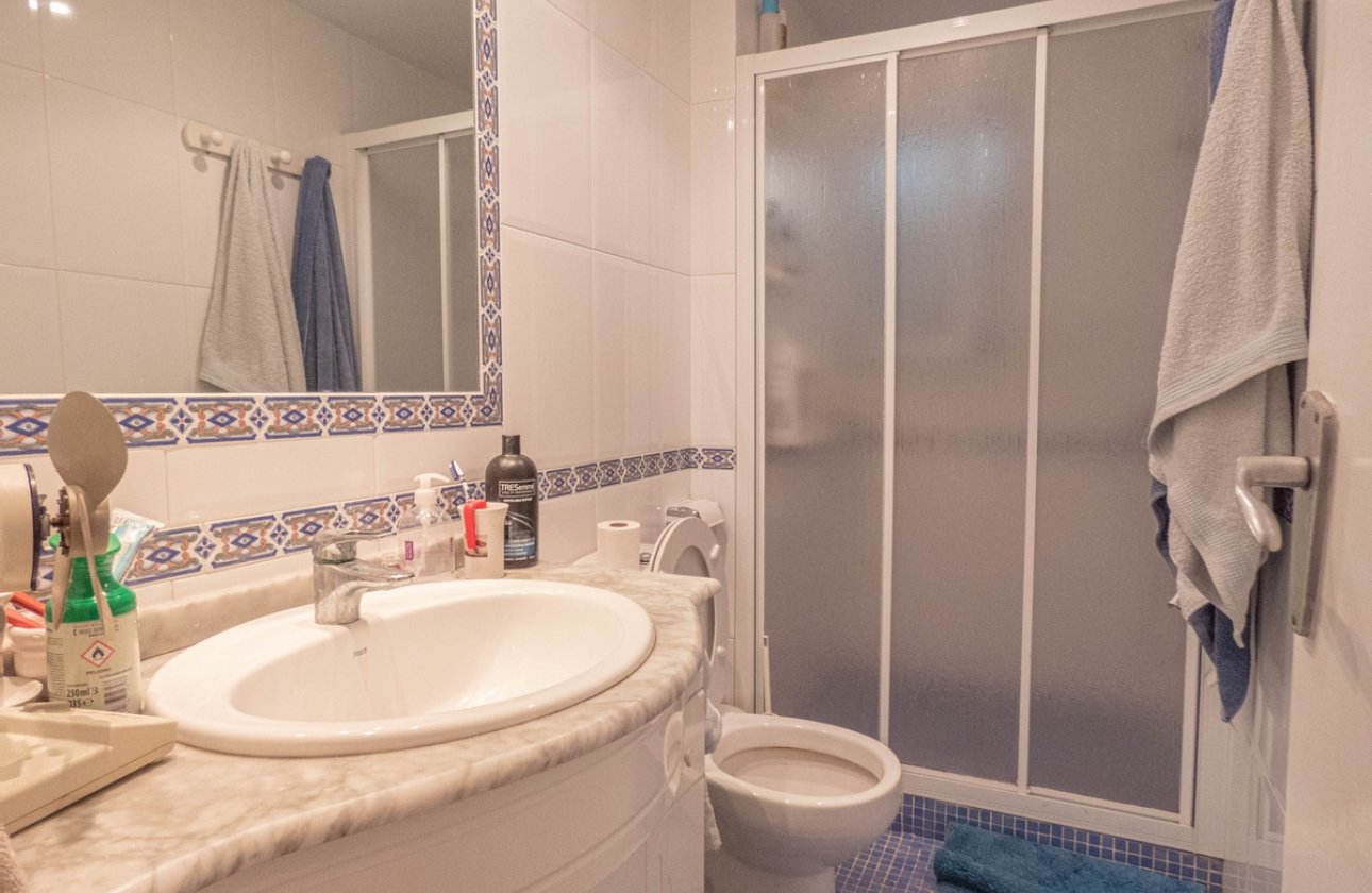 Herverkoop - Villa -
Dehesa de Campoamor - Costa Blanca