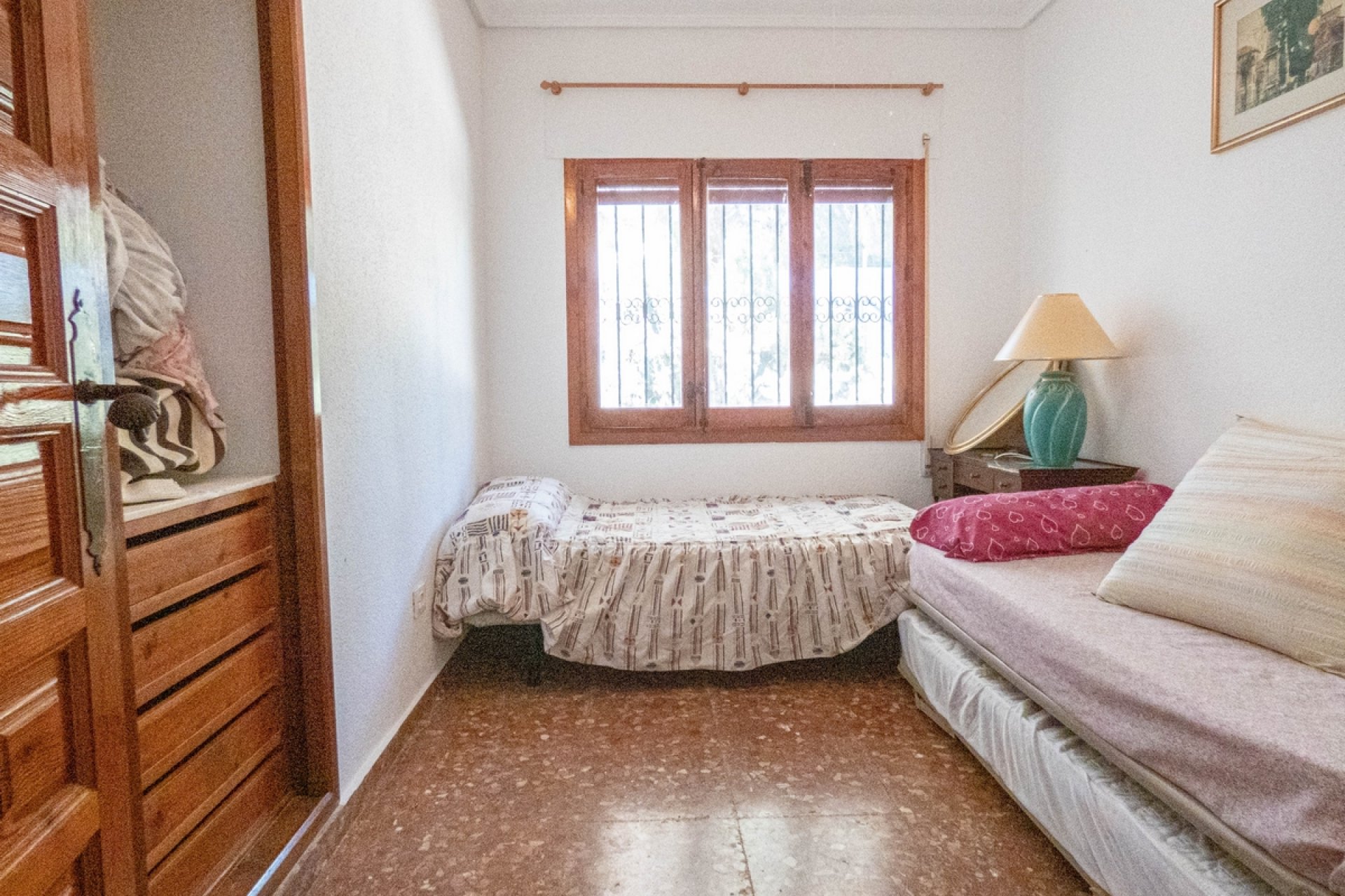 Herverkoop - Villa -
Dehesa de Campoamor - Costa Blanca