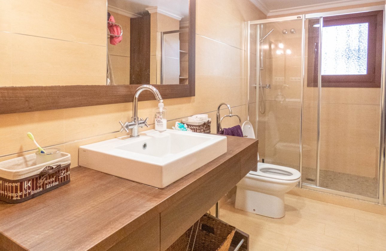 Herverkoop - Villa -
Dehesa de Campoamor - Costa Blanca