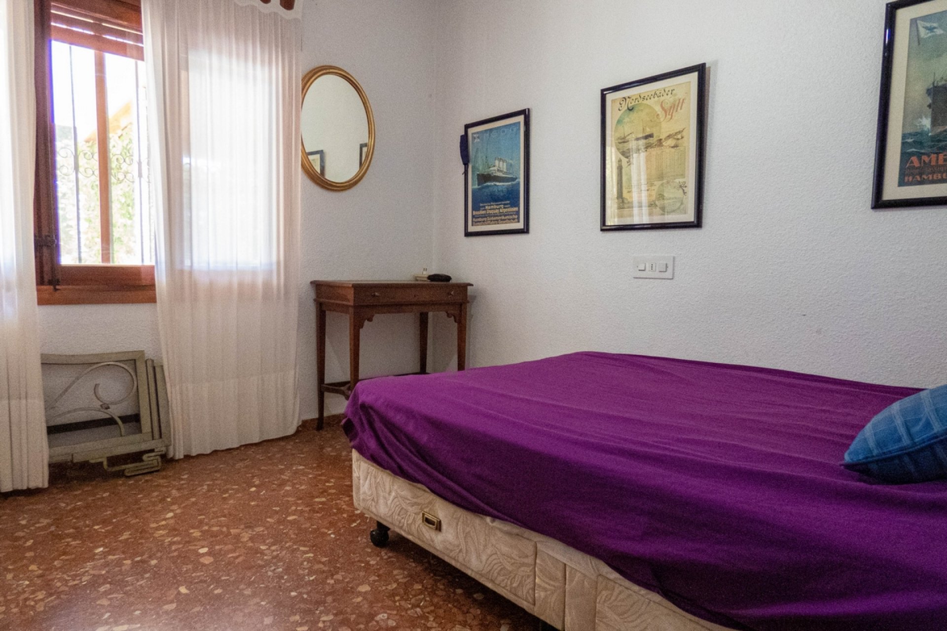 Herverkoop - Villa -
Dehesa de Campoamor - Costa Blanca