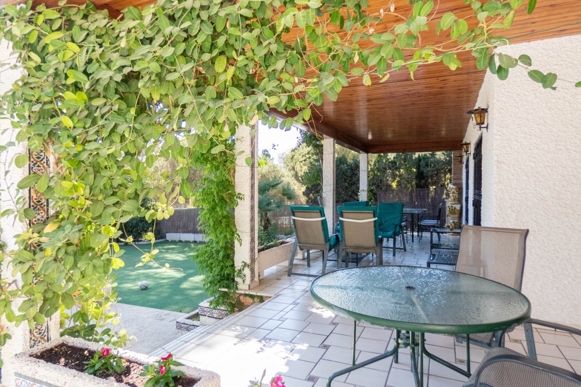 Herverkoop - Villa -
Dehesa de Campoamor - Costa Blanca