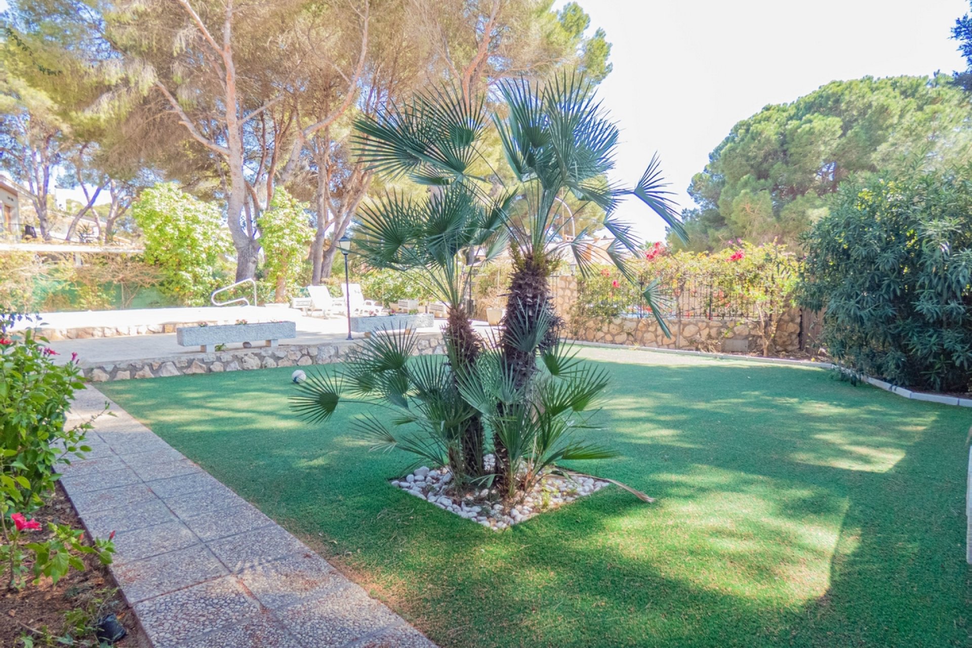 Herverkoop - Villa -
Dehesa de Campoamor - Costa Blanca