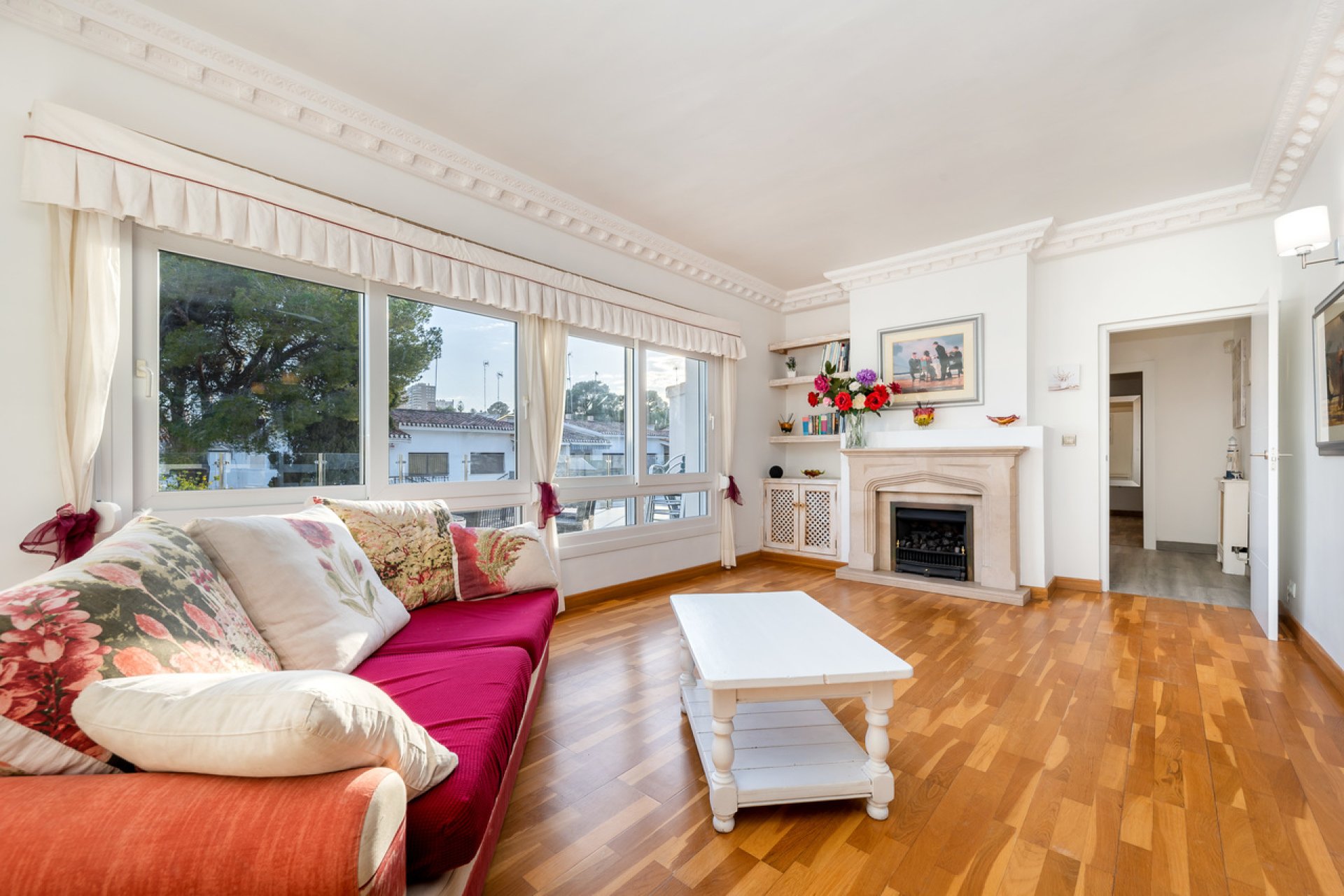 Herverkoop - Villa -
Dehesa de Campoamor - Costa Blanca