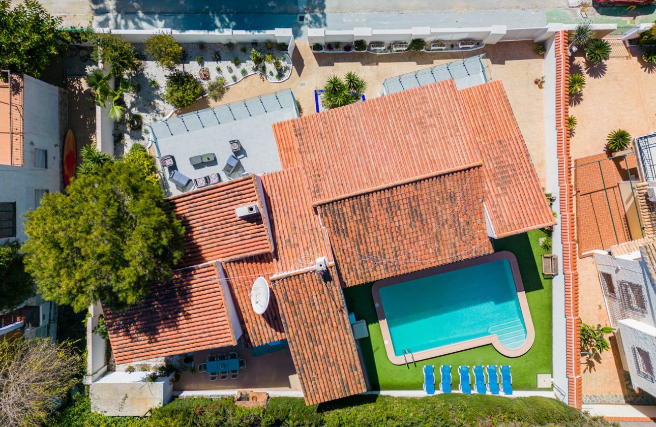 Herverkoop - Villa -
Dehesa de Campoamor - Costa Blanca