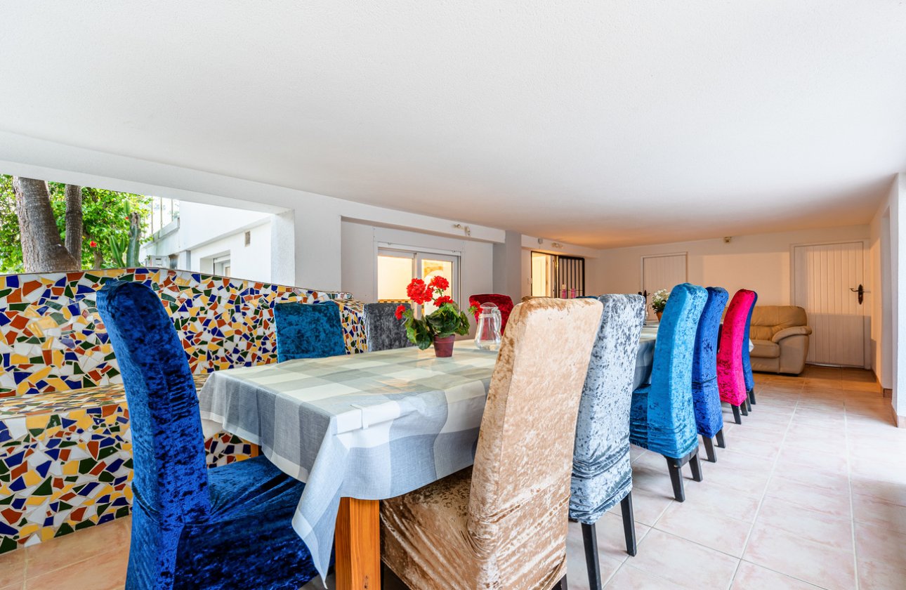 Herverkoop - Villa -
Dehesa de Campoamor - Costa Blanca