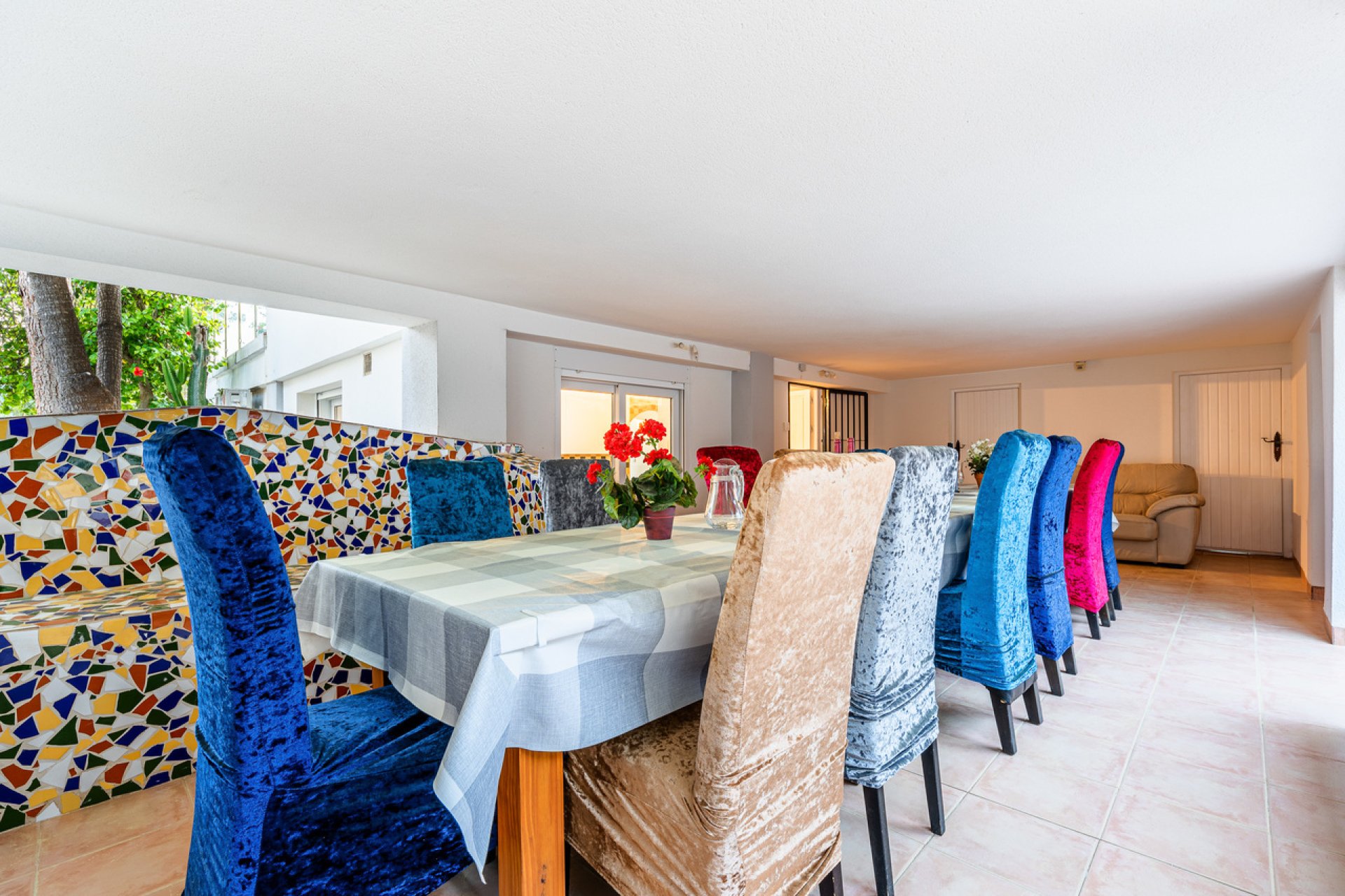 Herverkoop - Villa -
Dehesa de Campoamor - Costa Blanca