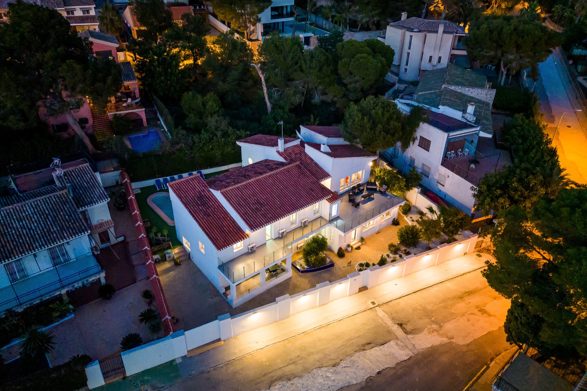 Herverkoop - Villa -
Dehesa de Campoamor - Costa Blanca