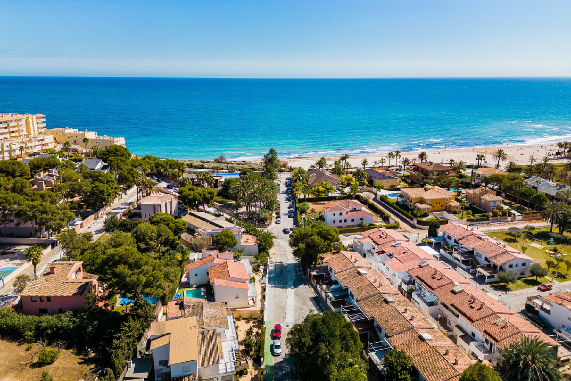 Herverkoop - Villa -
Dehesa de Campoamor - Costa Blanca