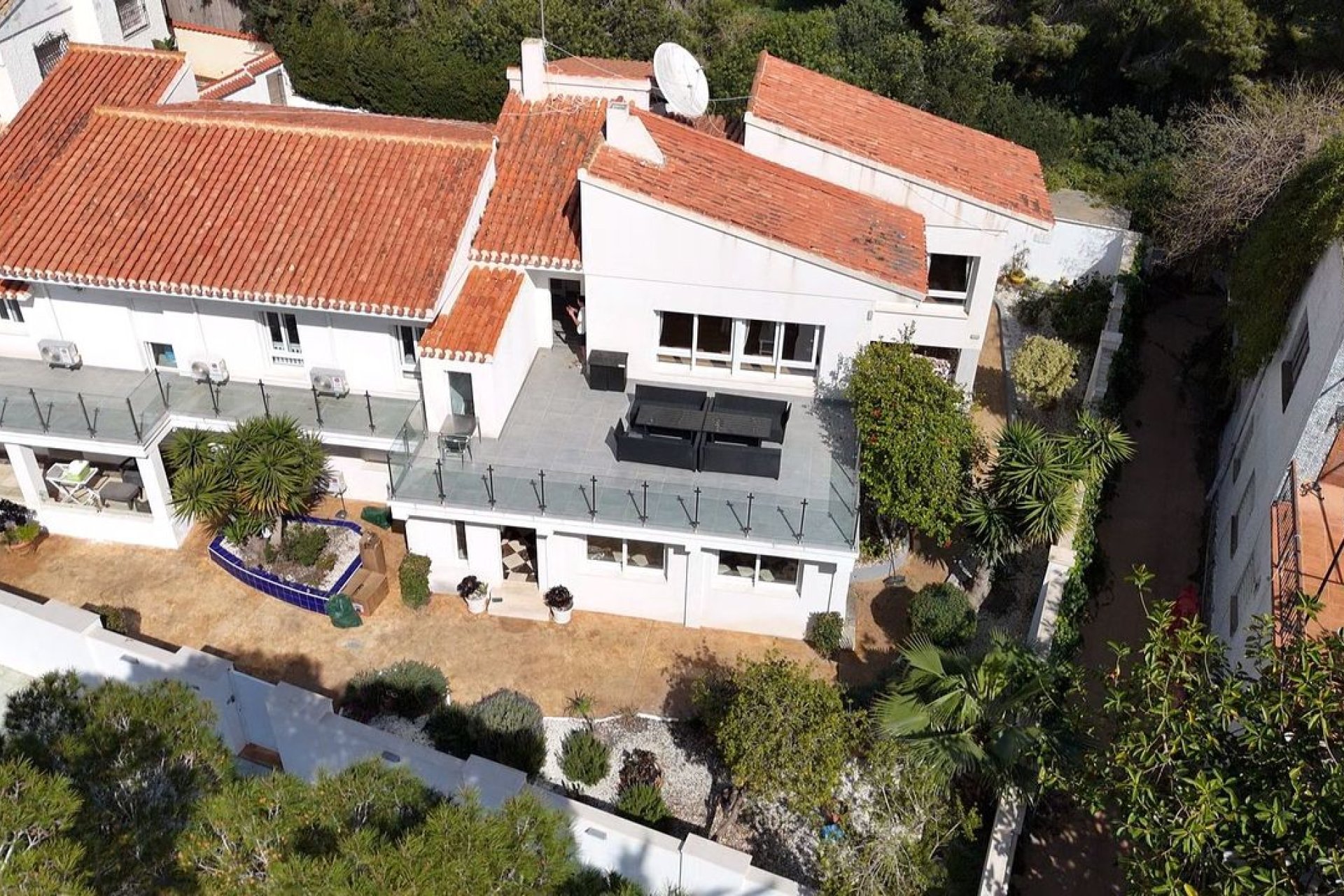 Herverkoop - Villa -
Dehesa de Campoamor - Costa Blanca