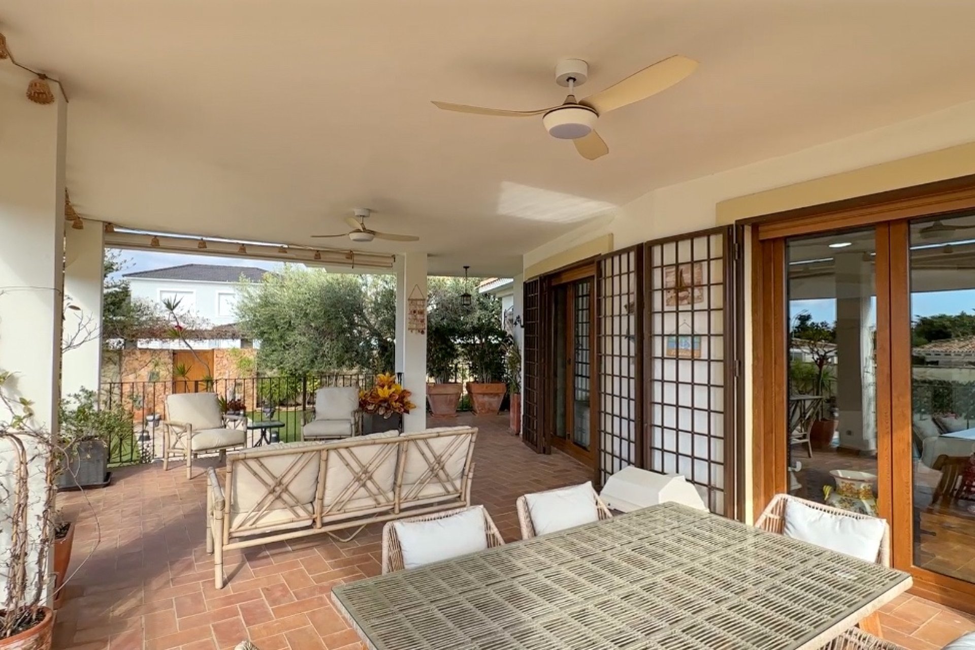 Herverkoop - Villa -
Dehesa de Campoamor - Costa Blanca