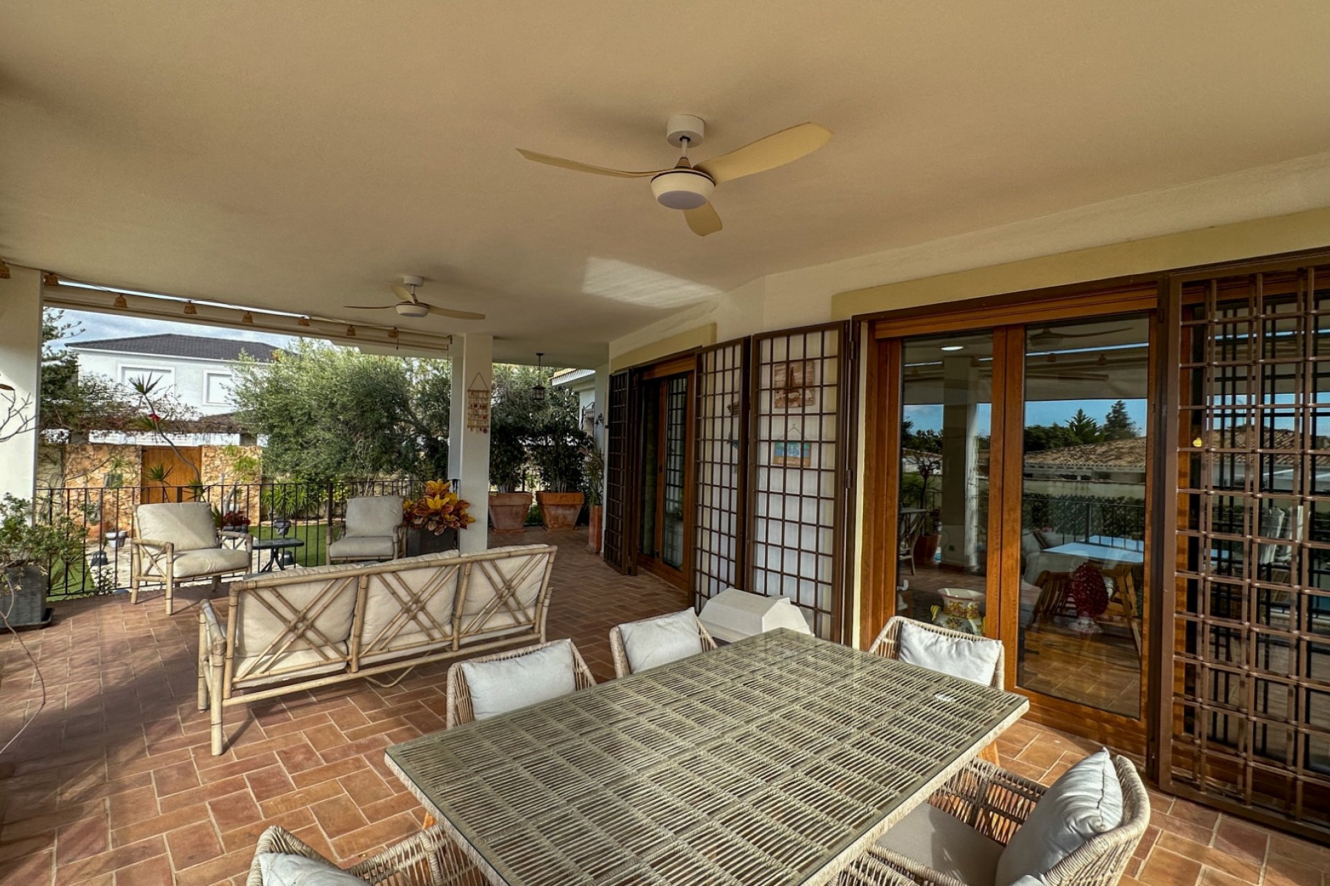 Herverkoop - Villa -
Dehesa de Campoamor - Costa Blanca