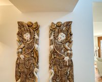 Herverkoop - Villa -
Dehesa de Campoamor - Costa Blanca