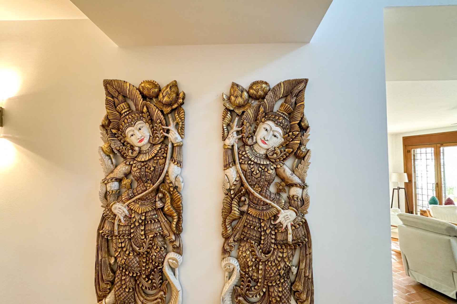 Herverkoop - Villa -
Dehesa de Campoamor - Costa Blanca