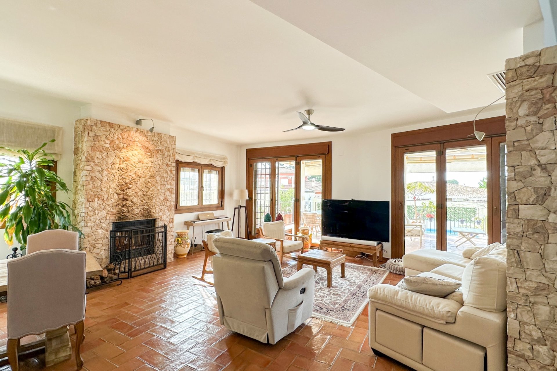 Herverkoop - Villa -
Dehesa de Campoamor - Costa Blanca