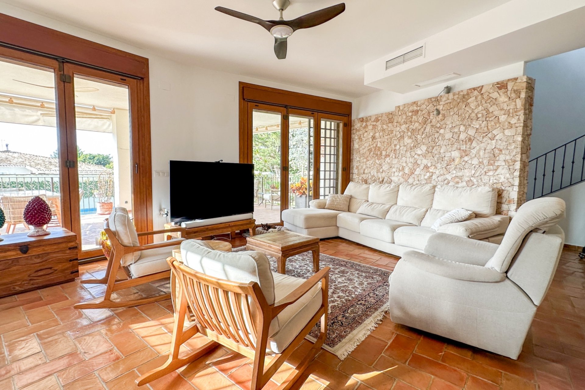 Herverkoop - Villa -
Dehesa de Campoamor - Costa Blanca