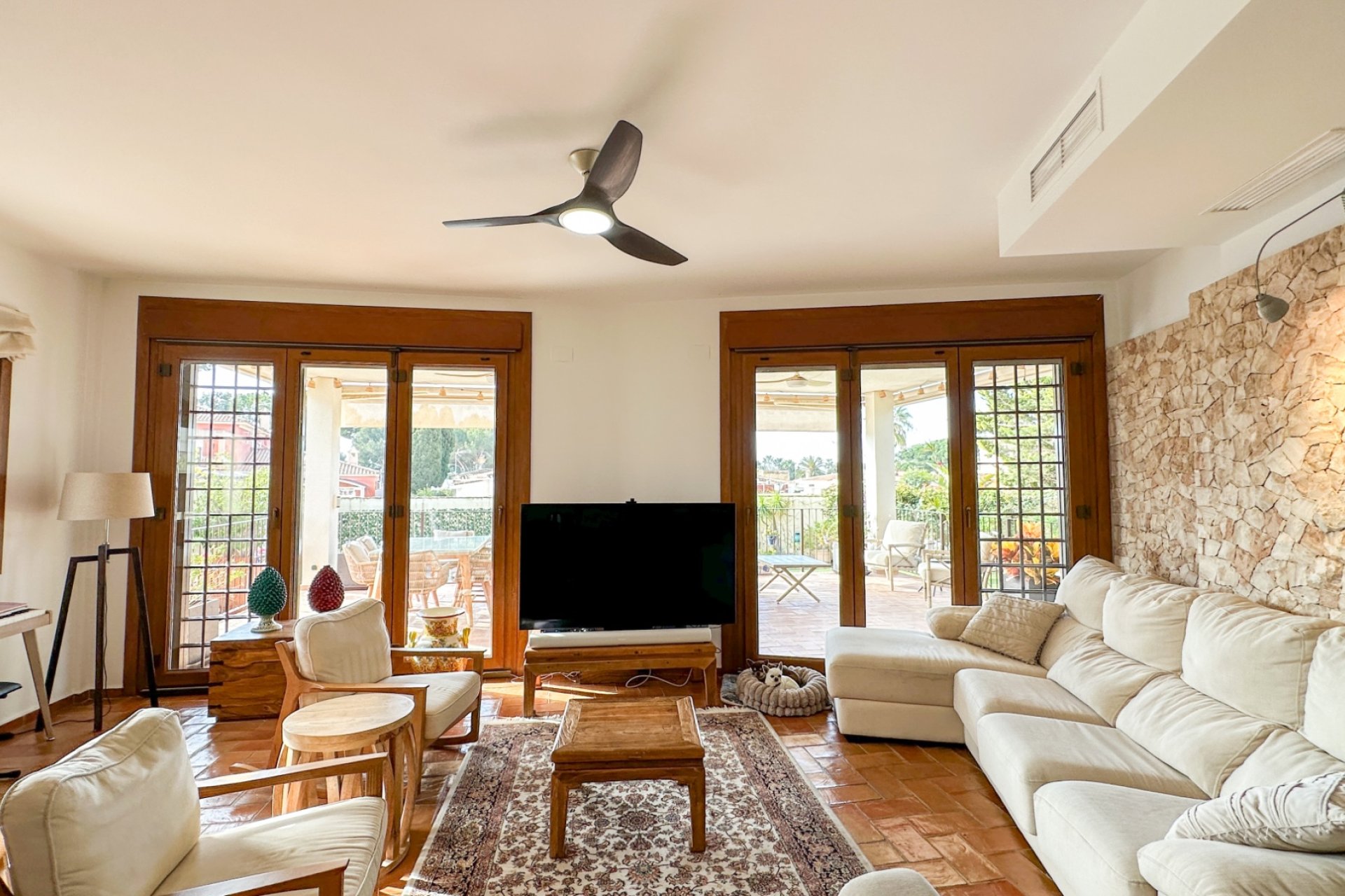 Herverkoop - Villa -
Dehesa de Campoamor - Costa Blanca