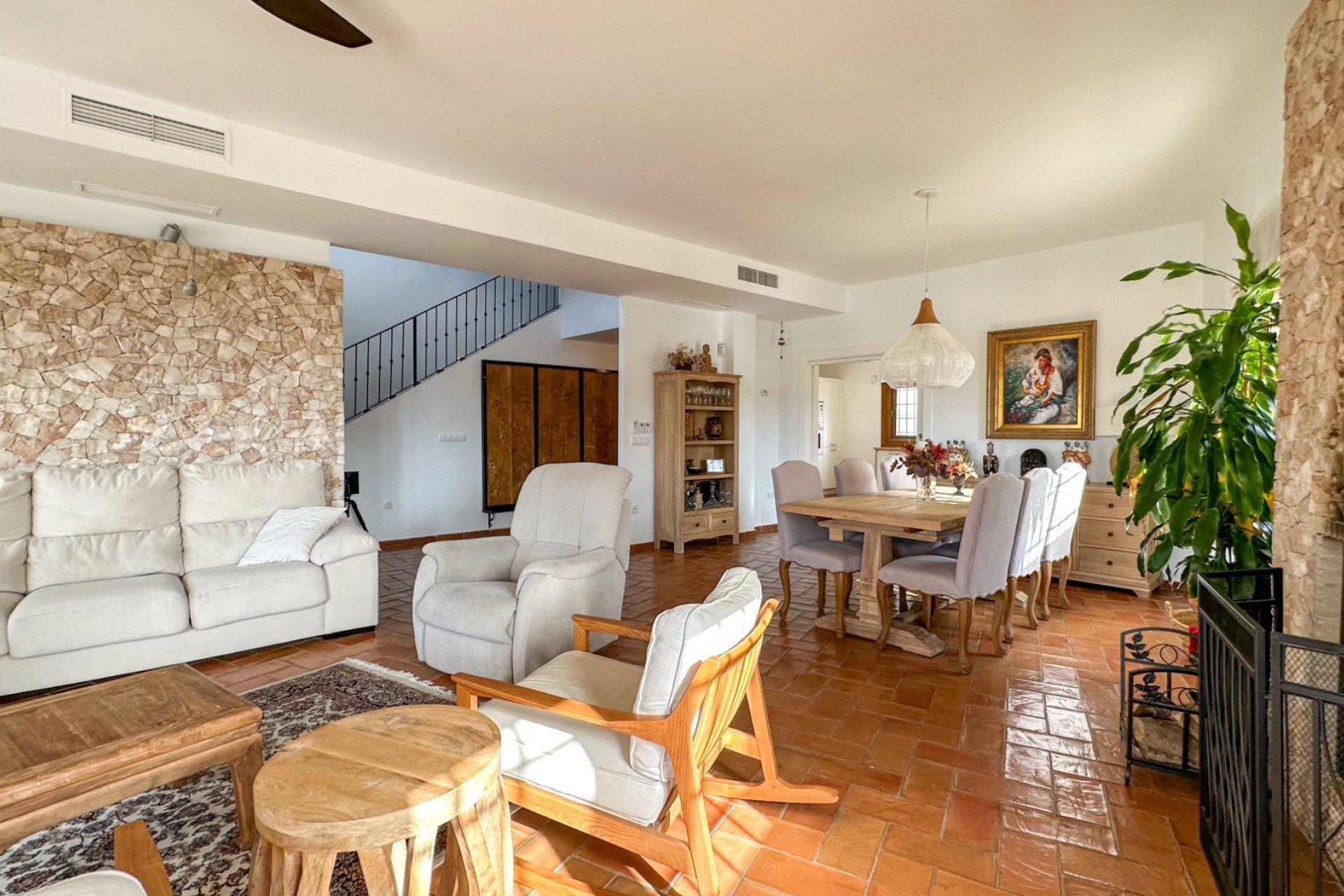 Herverkoop - Villa -
Dehesa de Campoamor - Costa Blanca
