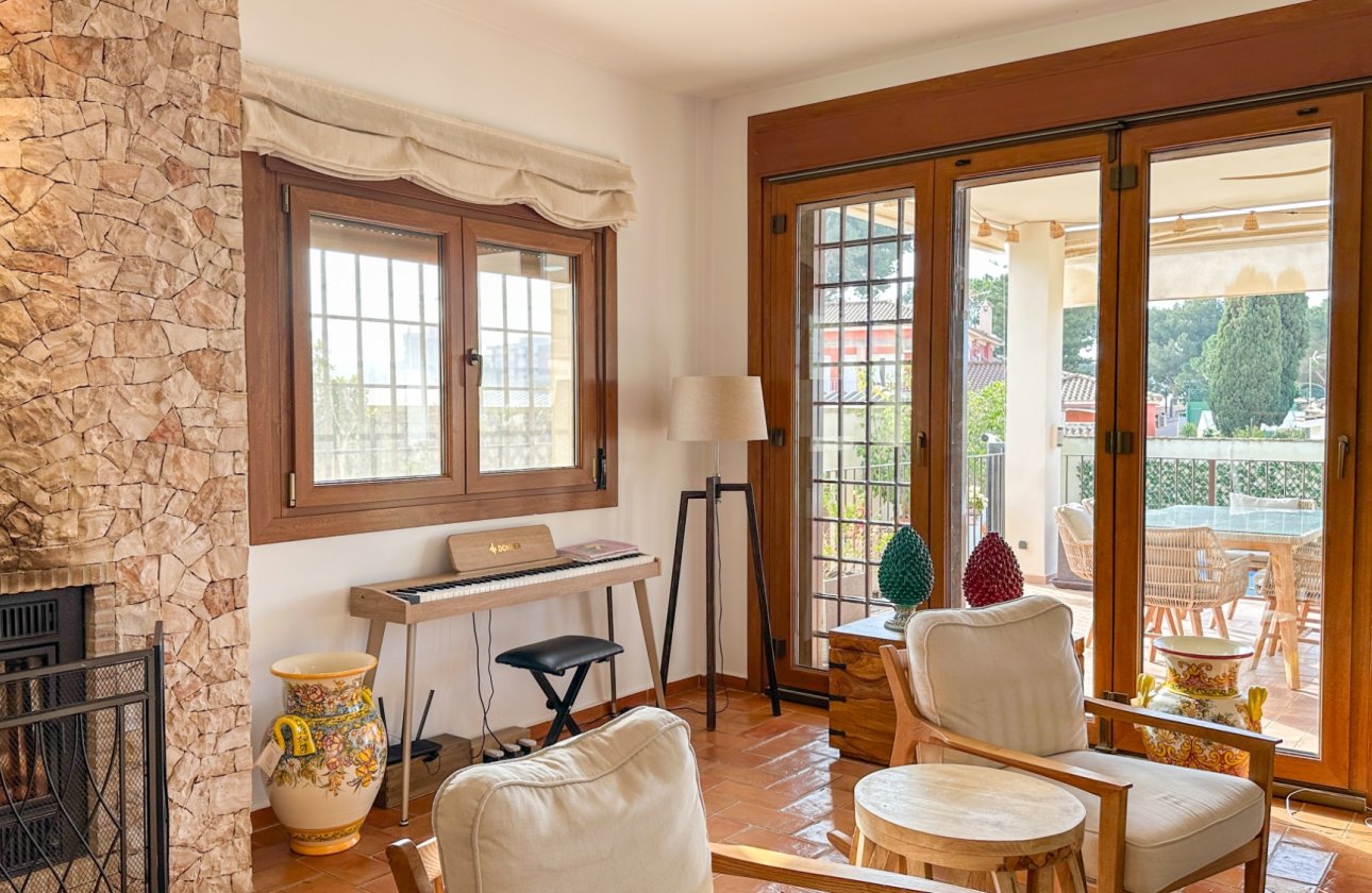 Herverkoop - Villa -
Dehesa de Campoamor - Costa Blanca