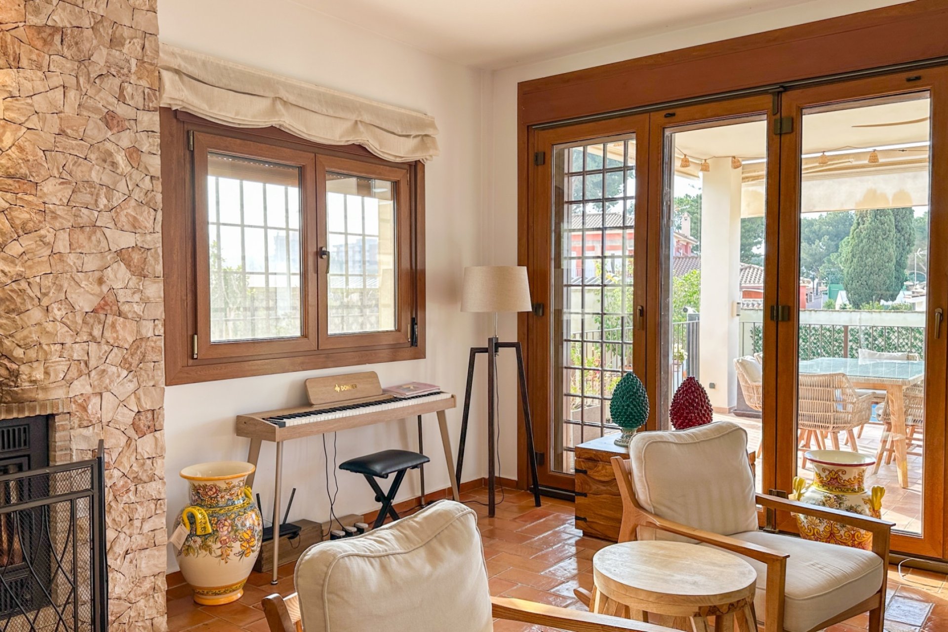 Herverkoop - Villa -
Dehesa de Campoamor - Costa Blanca