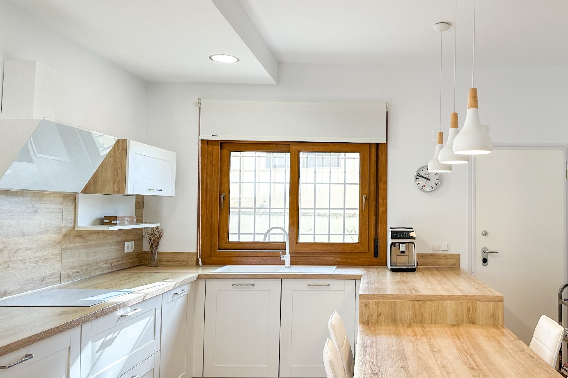 Herverkoop - Villa -
Dehesa de Campoamor - Costa Blanca