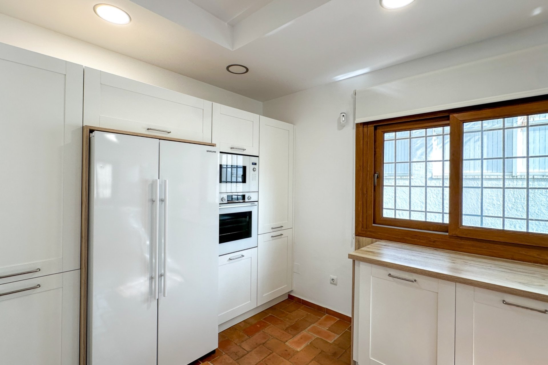 Herverkoop - Villa -
Dehesa de Campoamor - Costa Blanca