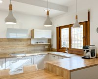 Herverkoop - Villa -
Dehesa de Campoamor - Costa Blanca