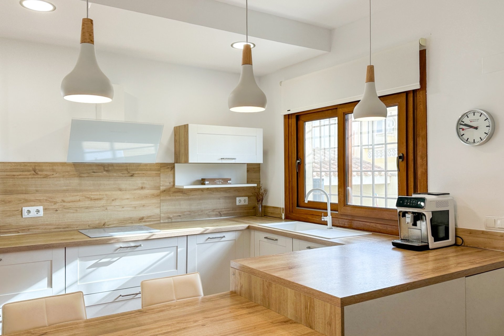 Herverkoop - Villa -
Dehesa de Campoamor - Costa Blanca