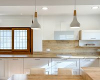 Herverkoop - Villa -
Dehesa de Campoamor - Costa Blanca