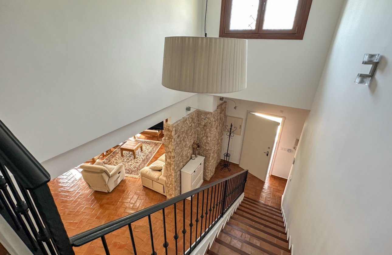 Herverkoop - Villa -
Dehesa de Campoamor - Costa Blanca