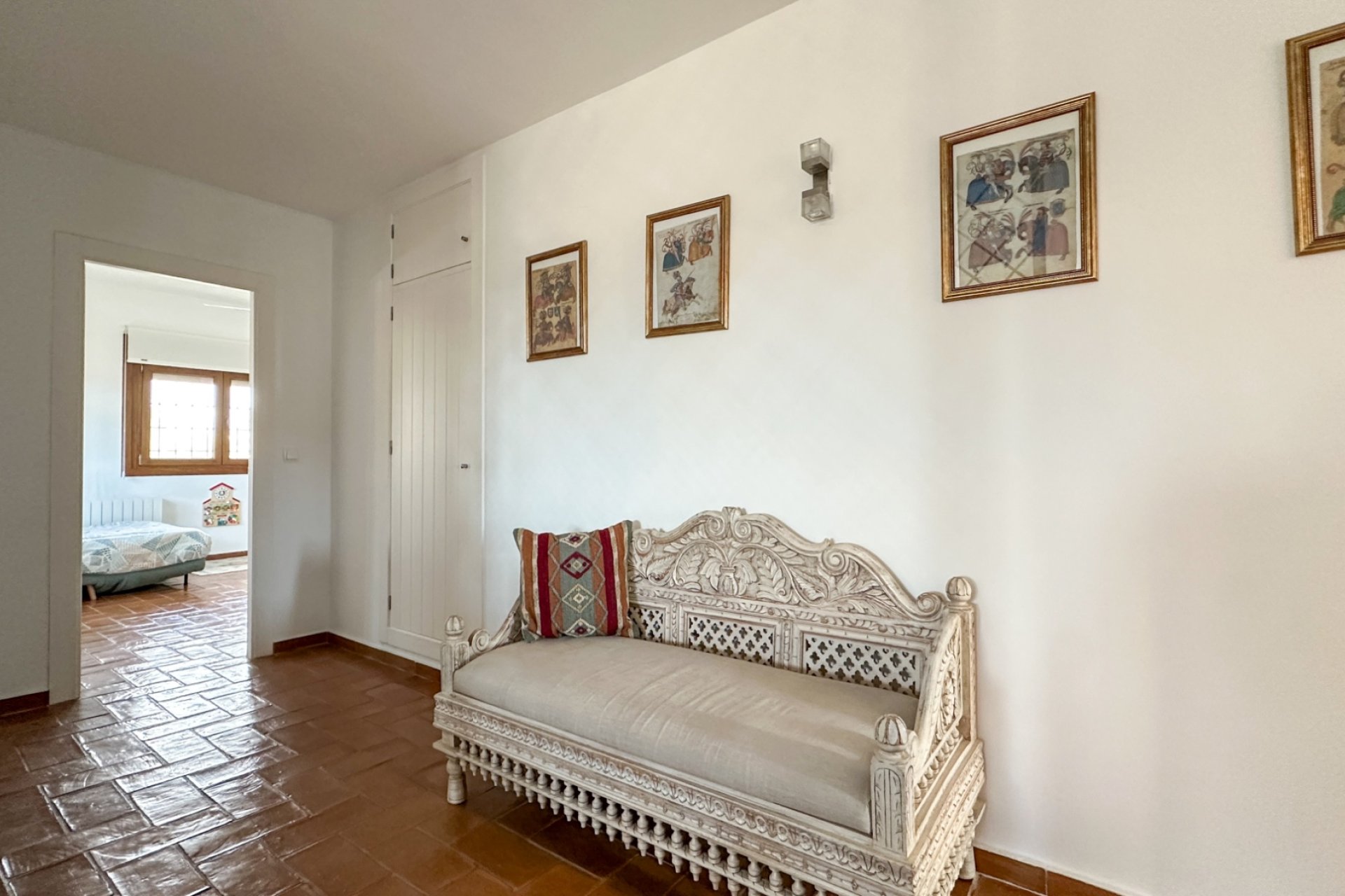 Herverkoop - Villa -
Dehesa de Campoamor - Costa Blanca